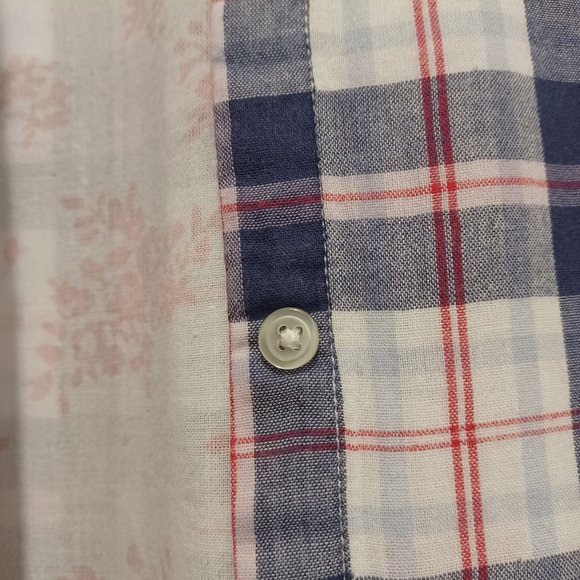 Joe Fresh Plaid Cotton Shirt - Picture 5 of 9